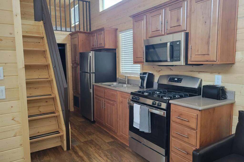 079 Tiny Home Nr Grand Canyon South Rim Sleeps 8 Валле Экстерьер фото
