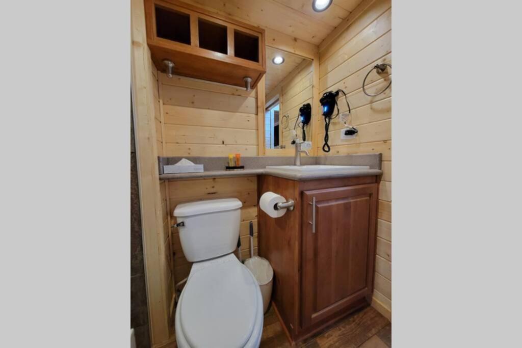 079 Tiny Home Nr Grand Canyon South Rim Sleeps 8 Валле Экстерьер фото