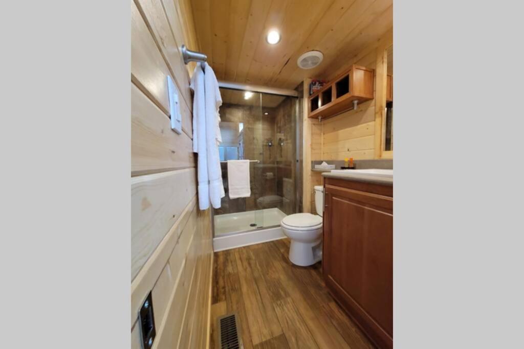 079 Tiny Home Nr Grand Canyon South Rim Sleeps 8 Валле Экстерьер фото