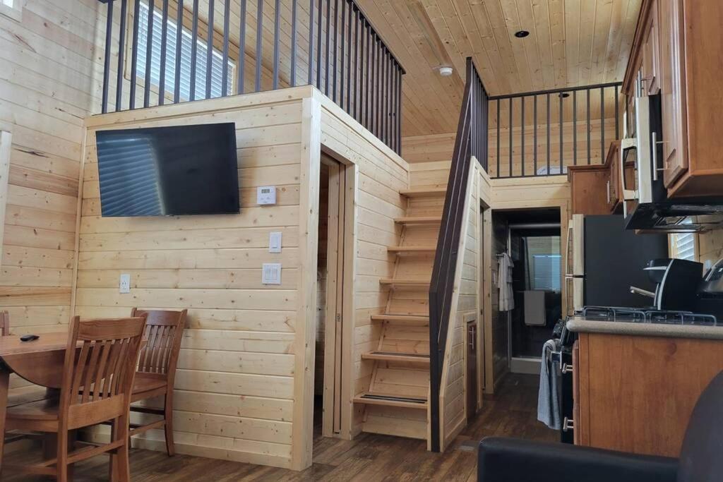 079 Tiny Home Nr Grand Canyon South Rim Sleeps 8 Валле Экстерьер фото