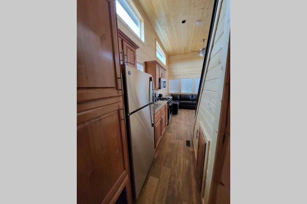 079 Tiny Home Nr Grand Canyon South Rim Sleeps 8 Валле Экстерьер фото